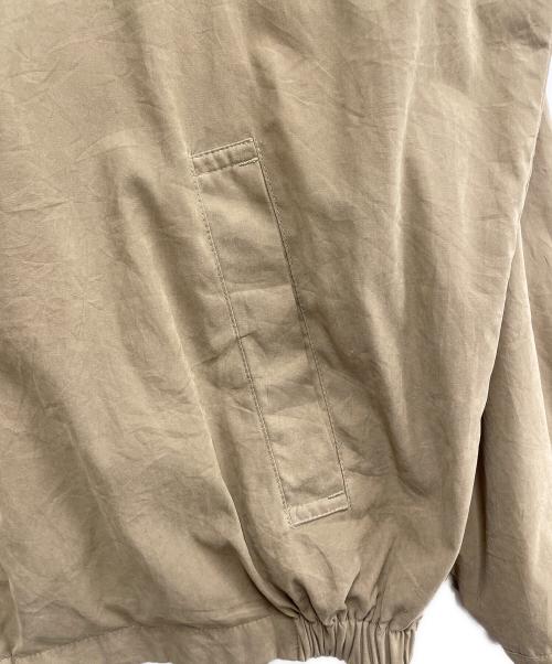 NAUTICA（ノーティカ）NAUTICA (ノーティカ) ブルゾン カーキ サイズ:XXLの古着・服飾アイテム