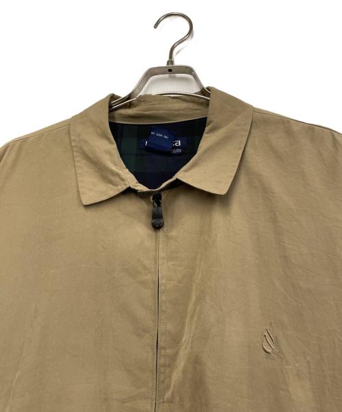 NAUTICA（ノーティカ）NAUTICA (ノーティカ) ブルゾン カーキ サイズ:XXLの古着・服飾アイテム