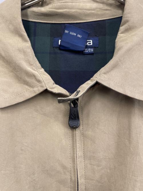 NAUTICA（ノーティカ）NAUTICA (ノーティカ) ブルゾン カーキ サイズ:XXLの古着・服飾アイテム