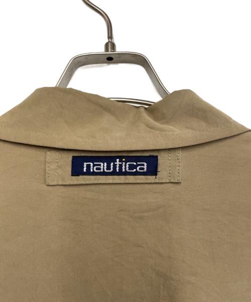 NAUTICA（ノーティカ）NAUTICA (ノーティカ) ブルゾン カーキ サイズ:XXLの古着・服飾アイテム