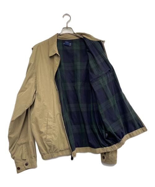 NAUTICA（ノーティカ）NAUTICA (ノーティカ) ブルゾン カーキ サイズ:XXLの古着・服飾アイテム