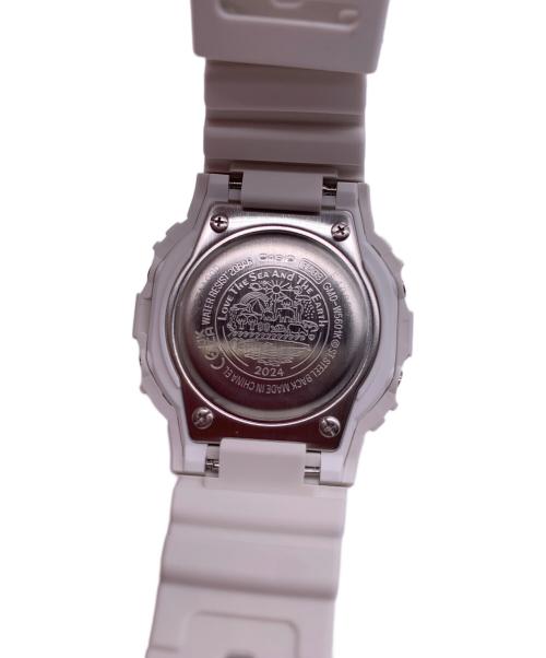 CASIO（カシオ）CASIO (カシオ) ミッドサイズ イルカ・クジラ 2024 30周年記念モデルの古着・服飾アイテム