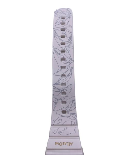 CASIO（カシオ）CASIO (カシオ) ミッドサイズ イルカ・クジラ 2024 30周年記念モデルの古着・服飾アイテム
