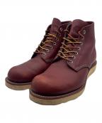 RED WINGレッドウィング）の古着「ワークブーツ」｜ブラウン