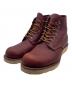 RED WING（レッドウィング）の古着「ワークブーツ」｜ブラウン