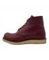 RED WING (レッドウィング) ワークブーツ ブラウン サイズ:26.5cm：18000円