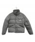 MONCLER（モンクレール）の古着「ダウンジャケット」｜グレー
