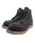 RED WING（レッドウィング）の古着「IRISH SETTER MOC TOE BOOT」｜ブラック