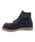RED WING (レッドウィング) IRISH SETTER MOC TOE BOOT ブラック サイズ:26.5cm：30000円