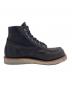 中古・古着 RED WING (レッドウィング) IRISH SETTER MOC TOE BOOT ブラック サイズ:26.5cm：30000円