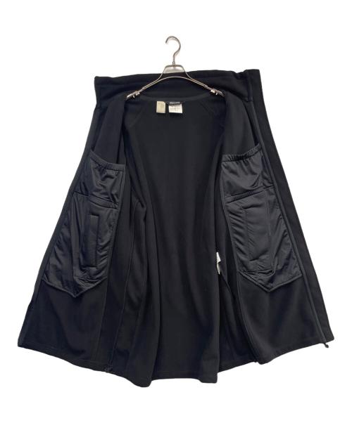 Karrimor（カリマー）Karrimor (カリマー) N.HOOLYWOOD (エヌ ハリウッド) コート ブラック サイズ:38の古着・服飾アイテム