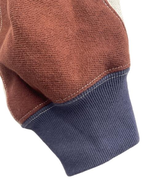 Champion（チャンピオン）Champion (チャンピオン) N.HOOLYWOOD (エヌ ハリウッド) REVERSE WEAVE HOODED SWEATSHIRT ホワイト サイズ:Lの古着・服飾アイテム