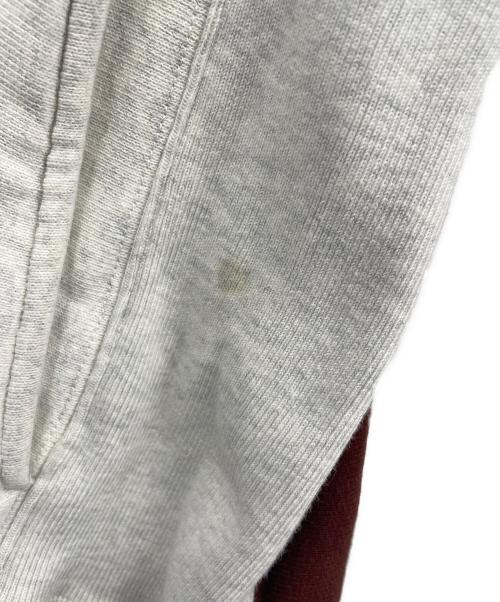 Champion（チャンピオン）Champion (チャンピオン) N.HOOLYWOOD (エヌ ハリウッド) REVERSE WEAVE HOODED SWEATSHIRT ホワイト サイズ:Lの古着・服飾アイテム