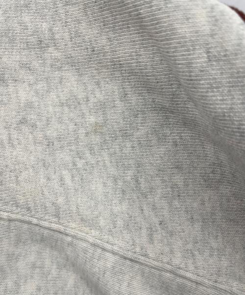 Champion（チャンピオン）Champion (チャンピオン) N.HOOLYWOOD (エヌ ハリウッド) REVERSE WEAVE HOODED SWEATSHIRT ホワイト サイズ:Lの古着・服飾アイテム