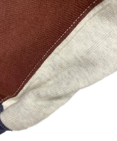 Champion（チャンピオン）Champion (チャンピオン) N.HOOLYWOOD (エヌ ハリウッド) REVERSE WEAVE HOODED SWEATSHIRT ホワイト サイズ:Lの古着・服飾アイテム