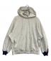 Champion（チャンピオン）の古着「REVERSE WEAVE HOODED SWEATSHIRT」｜ホワイト