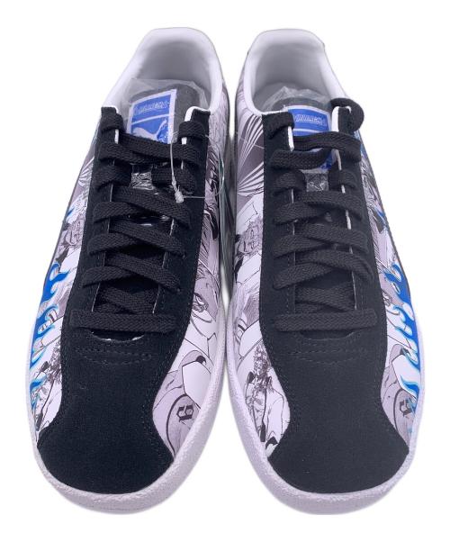 PUMA（プーマ）PUMA (プーマ) BLEACH (ブリーチ) スニーカー ホワイト×ブラック サイズ:27の古着・服飾アイテム