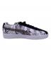 中古・古着 PUMA (プーマ) BLEACH (ブリーチ) スニーカー ホワイト×ブラック サイズ:27：10000円