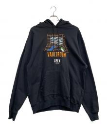 VAULTROOM（ボルトルーム）の古着「パーカー」｜ブラック