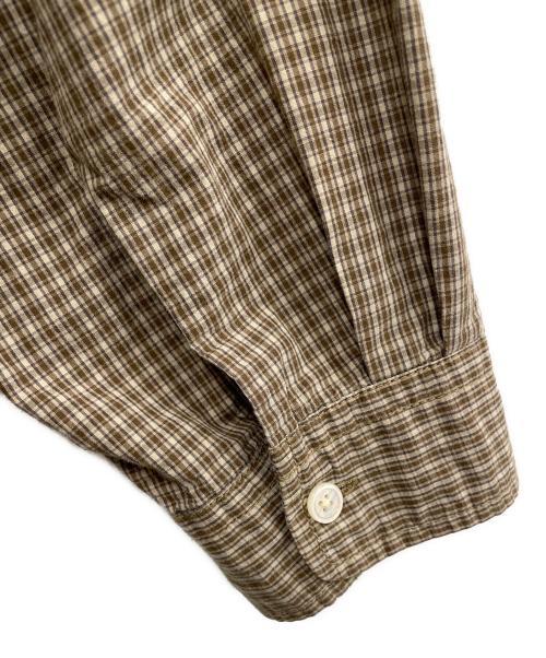 BEAMS（ビームス）BEAMS (ビームス) アノラックパーカー ベージュ サイズ:1の古着・服飾アイテム
