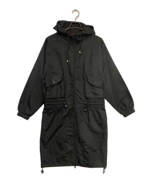 stussy（ステューシー）stussy (ステューシー) ロングコート ブラック サイズ:Mの古着・服飾アイテム