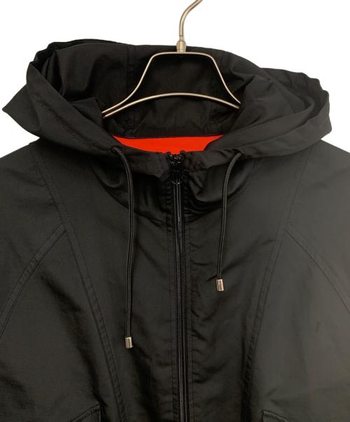 stussy（ステューシー）stussy (ステューシー) ロングコート ブラック サイズ:Mの古着・服飾アイテム