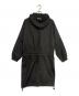 stussy (ステューシー) ロングコート ブラック サイズ:M：15000円