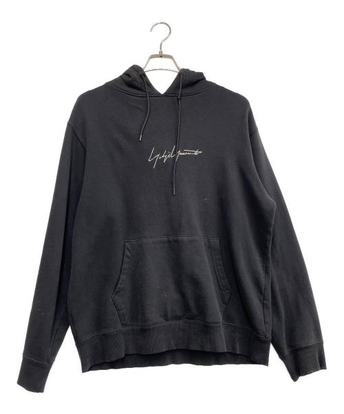New Era（ニューエラ）New Era (ニューエラ) YOHJI YAMAMOTO (ヨウジヤマモト) プルオーバーパーカー ブラック サイズ:4の古着・服飾アイテム