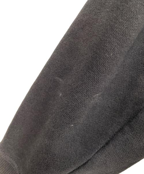 New Era（ニューエラ）New Era (ニューエラ) YOHJI YAMAMOTO (ヨウジヤマモト) プルオーバーパーカー ブラック サイズ:4の古着・服飾アイテム