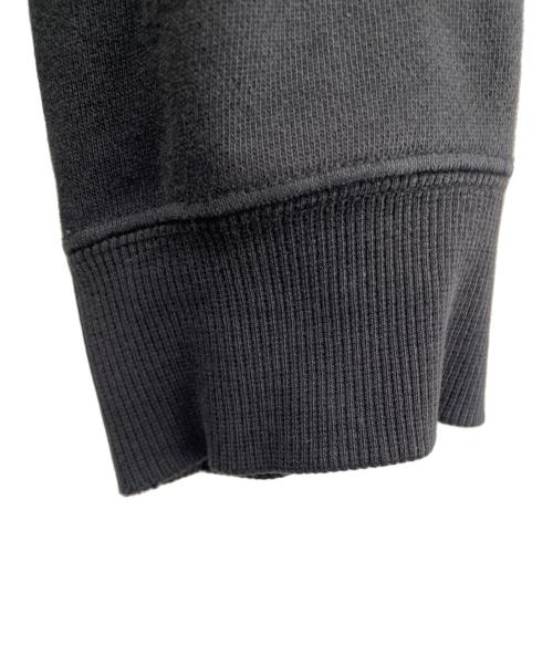 New Era（ニューエラ）New Era (ニューエラ) YOHJI YAMAMOTO (ヨウジヤマモト) プルオーバーパーカー ブラック サイズ:4の古着・服飾アイテム