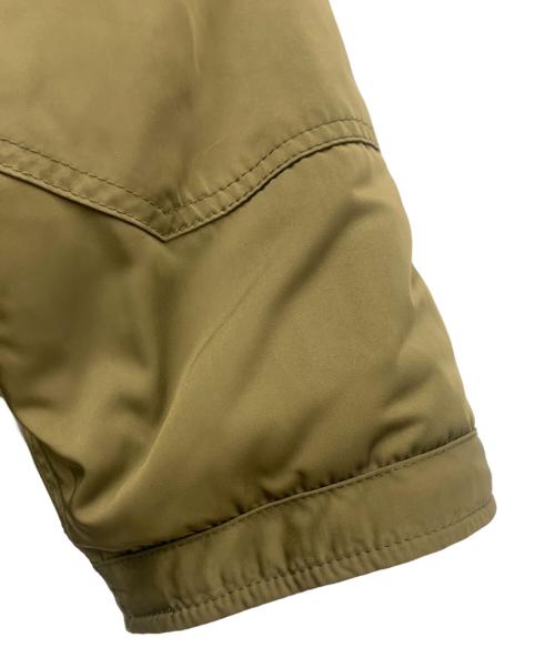 AVIREX（アヴィレックス）AVIREX (アヴィレックス) 中綿ジャケット カーキ サイズ:Mの古着・服飾アイテム