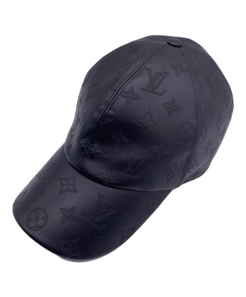 LOUIS VUITTON（ルイ ヴィトン）LOUIS VUITTON (ルイ ヴィトン) モノグラム シャドー ブラック サイズ:62の古着・服飾アイテム