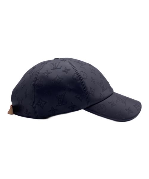 LOUIS VUITTON（ルイ ヴィトン）LOUIS VUITTON (ルイ ヴィトン) モノグラム シャドー ブラック サイズ:62の古着・服飾アイテム