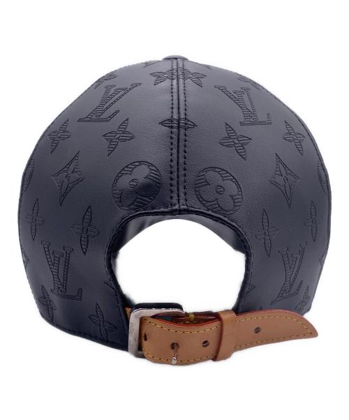 LOUIS VUITTON（ルイ ヴィトン）LOUIS VUITTON (ルイ ヴィトン) モノグラム シャドー ブラック サイズ:62の古着・服飾アイテム
