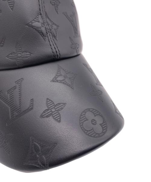 LOUIS VUITTON（ルイ ヴィトン）LOUIS VUITTON (ルイ ヴィトン) モノグラム シャドー ブラック サイズ:62の古着・服飾アイテム