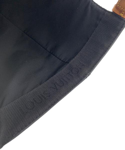 LOUIS VUITTON（ルイ ヴィトン）LOUIS VUITTON (ルイ ヴィトン) モノグラム シャドー ブラック サイズ:62の古着・服飾アイテム