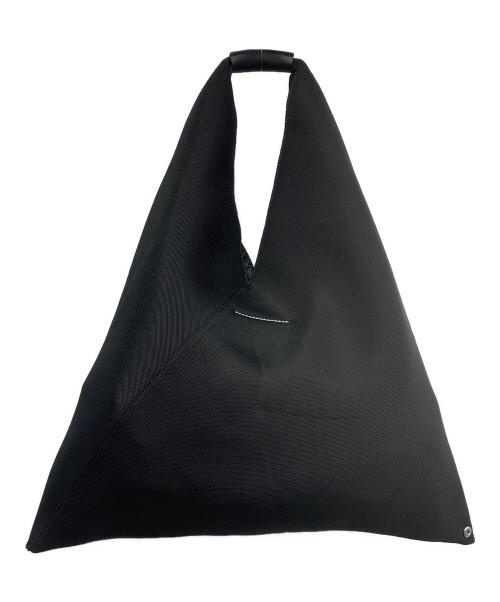 MM6 Maison Margiela（エムエムシックスメゾンマルジェラ）MM6 Maison Margiela (エムエムシックスメゾンマルジェラ) ジャパニーズトートバッグ ブラックの古着・服飾アイテム