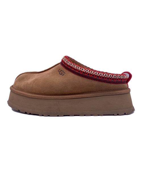 UGG（アグ）UGG (アグ) シューズ ベージュ サイズ:23の古着・服飾アイテム