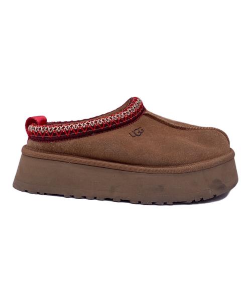UGG（アグ）UGG (アグ) シューズ ベージュ サイズ:23の古着・服飾アイテム