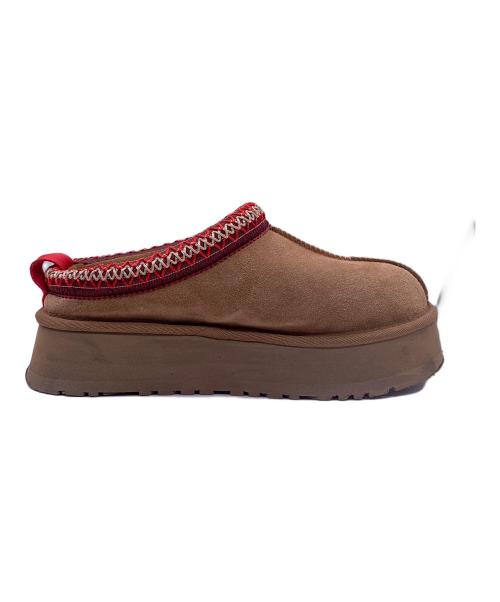 UGG（アグ）UGG (アグ) シューズ ベージュ サイズ:23の古着・服飾アイテム
