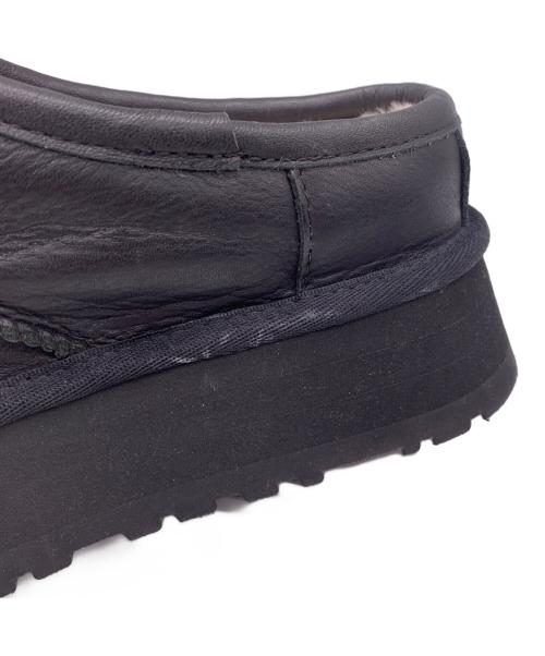UGG（アグ）UGG (アグ) スリッポン ブラック サイズ:24の古着・服飾アイテム