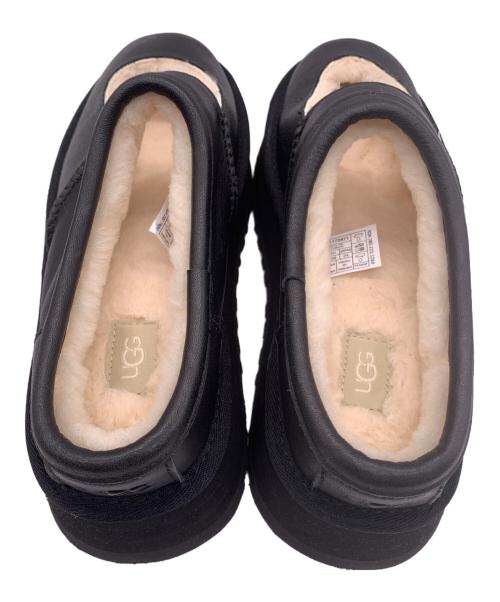 UGG（アグ）UGG (アグ) スリッポン ブラック サイズ:24の古着・服飾アイテム
