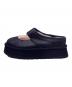 UGG (アグ) スリッポン ブラック サイズ:24：8000円