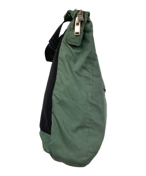 PORTER（ポーター）PORTER (ポーター) ショルダーバッグ オリーブの古着・服飾アイテム