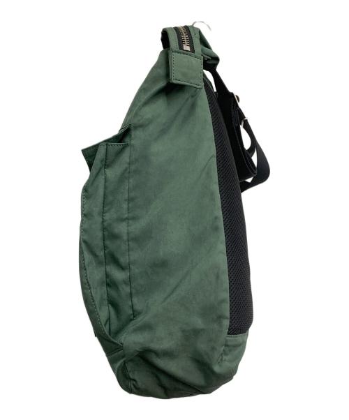 PORTER（ポーター）PORTER (ポーター) ショルダーバッグ オリーブの古着・服飾アイテム
