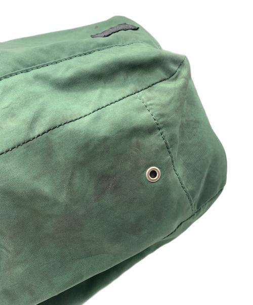 PORTER（ポーター）PORTER (ポーター) ショルダーバッグ オリーブの古着・服飾アイテム