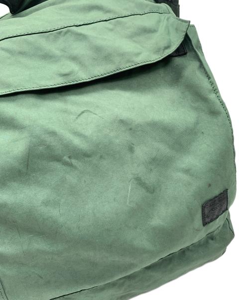 PORTER（ポーター）PORTER (ポーター) ショルダーバッグ オリーブの古着・服飾アイテム