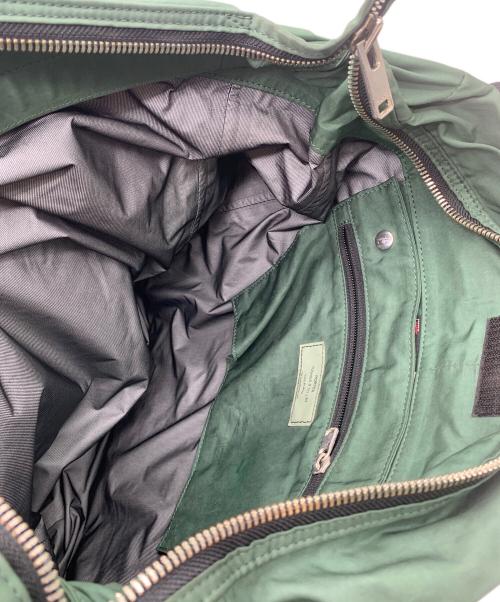 PORTER（ポーター）PORTER (ポーター) ショルダーバッグ オリーブの古着・服飾アイテム