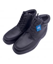 madras Walk Gore-Tex（マドラス ウォーク ゴアテックス）の古着「ハイカットスニーカー」｜ブラック