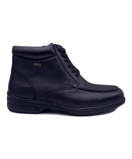 madras Walk Gore-Tex（マドラス ウォーク ゴアテックス）madras Walk Gore-Tex (マドラス ウォーク ゴアテックス) ハイカットスニーカー ブラック サイズ:26.5の古着・服飾アイテム